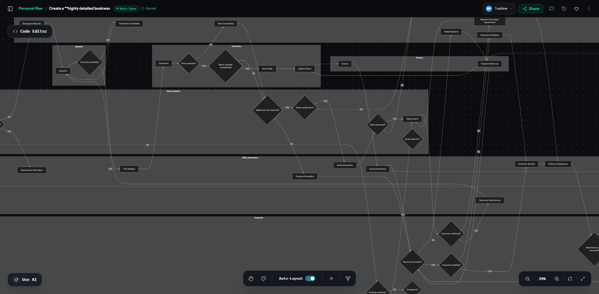 TxtGrph showcase slide 3